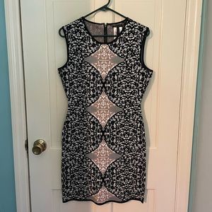 BCBGmaxazria Dress Size Medium